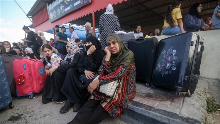 900 mijë palestinezë mbeten akoma në Qytetin e Gazës dhe Gazën Veriore