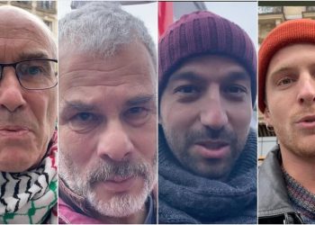 Francezët kritikojnë mbështetjen e pakushtëzuar të Macronit për Izraelin dhe thirrjen e vonshme për armëpushim