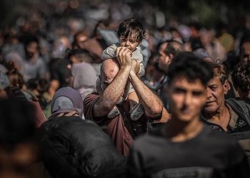 Mbi 800 mijë palestinezë ende janë në qytetin e Gazës, pavarësisht sulmeve tokësore izraelite