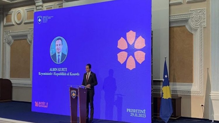 Kurti: Çdo vajzë e grua ka të drejtë të jetojë pa dhunë