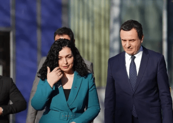 Osmani e Kurti, pjesë e ceremonisë së hapjes së Samitit të Ballkanit Perëndimor kundër Diskriminimit Racor