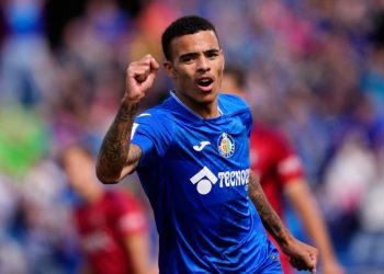 Barcelona dhe Atletico Madrid dërgojnë skautët për të parë Mason Greenwood