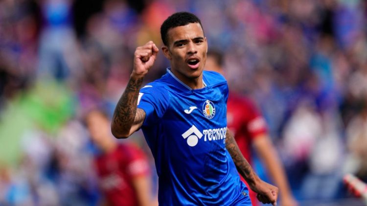 Barcelona dhe Atletico Madrid dërgojnë skautët për të parë Mason Greenwood