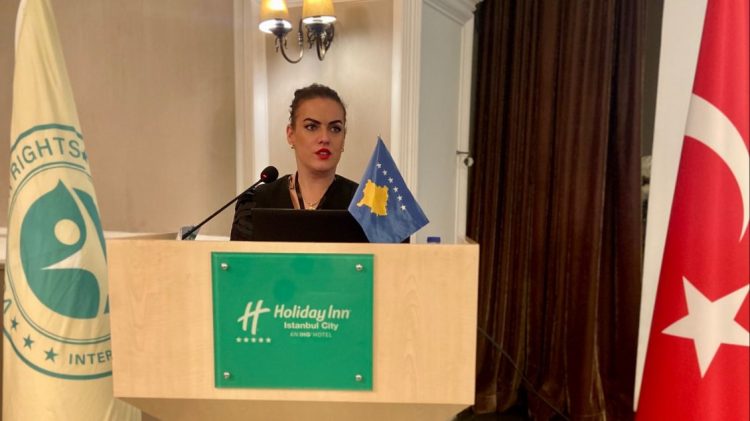 Diplomacia dhe ndërtimi i urave të paqes – ambasadorja Shala shpalos në Stamboll strategjitë diplomatike të Kosovës