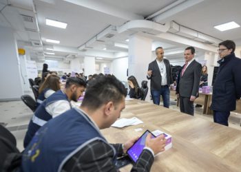 Kurti në ASK: Nuk ka proces më të rëndësishëm për planifikim sesa regjistrimi i popullsisë