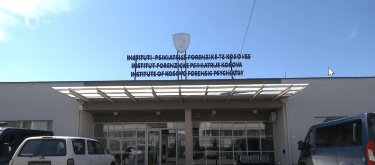 Nuk e kanë vendin në burg personat që kanë urdhër të shkojnë në Psikiatrinë Forenzike