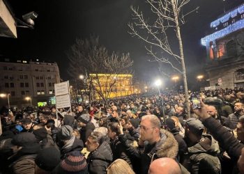 Priten protesta masive në Beograd”- Gazetari zbulon skenarin e Vuçiç