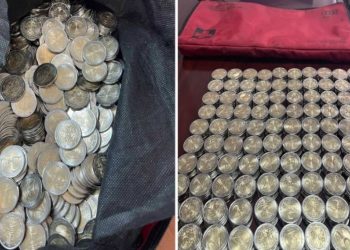 Konfiskohen para false në Lipjan dhe Vushtrri