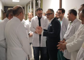 Ministri Vitia: Mbi 1.2 milionë euro investim rrënjësor pas 20 vitesh në Urologji