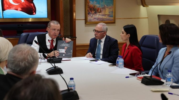 Lufta në Gaza, Erdogan akuzon Izraelin