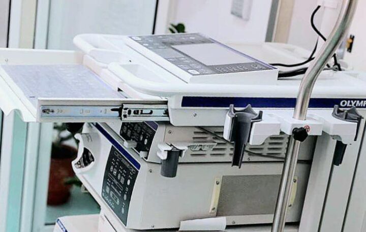 QKUK furnizohet me tri pajisje të reja mjekësore