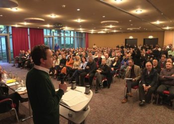 Kryeministri Kurti takoi bashkatdhetarët në Berlin