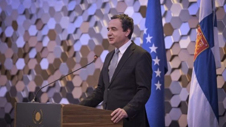 Kryeministri Kurti: Finlanda është një vend model për Kosovën