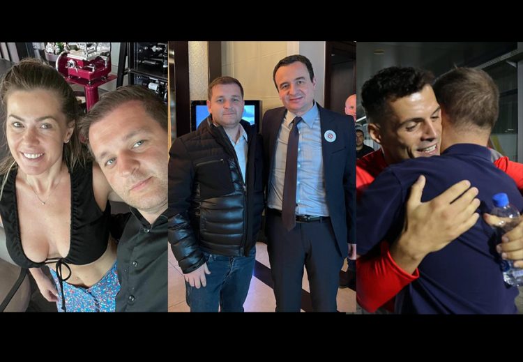 Nga Olta Gixhari deri tek Albin Kurti, Rita Ora e Edi Rama, vrasësi Naim Murseli “i fiksuar” të bënte foto me VIP-at