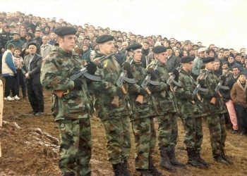 25 vjet nga beteja e Llapashticës