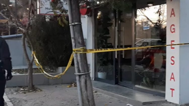 Grabitje në një institucion mikrofinanciar në “Bregun e Diellit” në Prishtinë