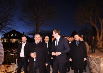 Kryeministri Kurti: Përmes programit të restaurimit po mbrojmë vlerat e trashëgimisë fetare