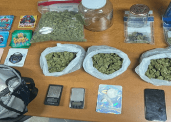 Policia arreston tre persona në Prishtinë – konfiskon kokainë, ekstazi, hashash e marihuanë