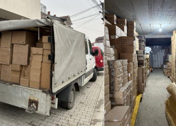 Krimet ekonomike aksion në Prishtinë, konfiskohen produkte të ndryshme për stimulim seksual