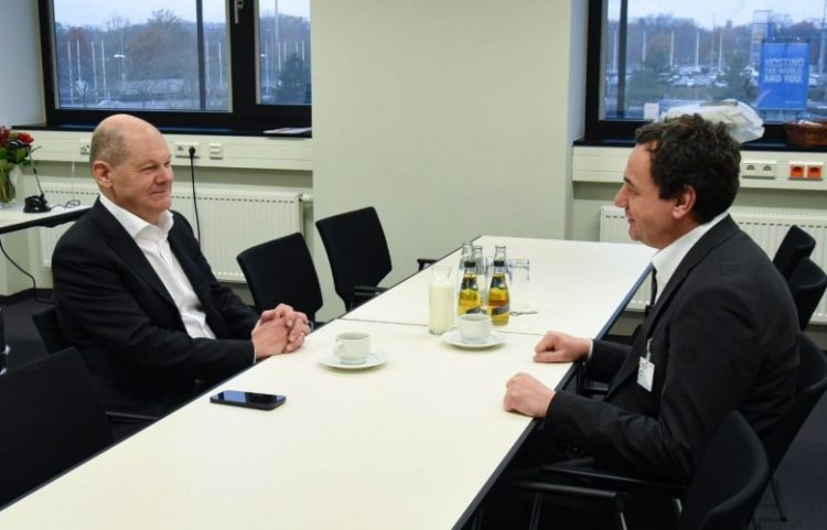 Kurti vazhdon vizitën në Gjermani, sot taket me mërgatën tonë atje