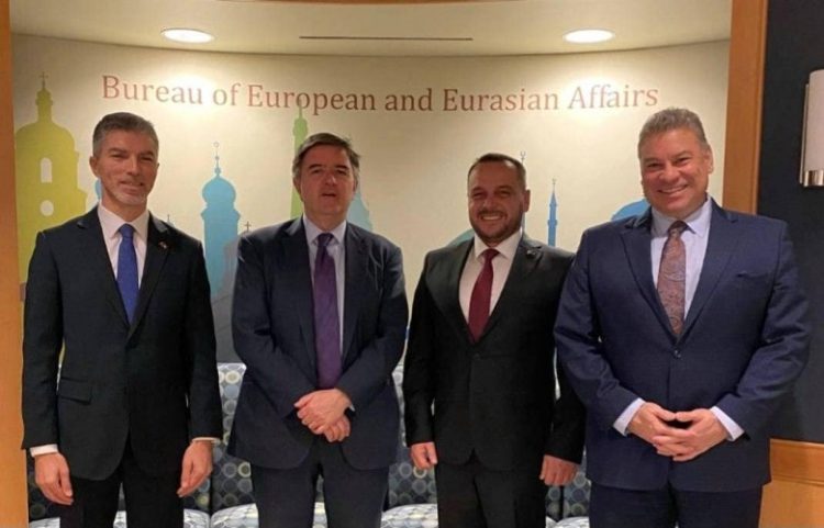 O’Brien pas takimit me Maqedoncin: E mbështesim FSK-në