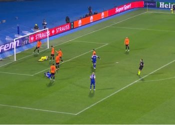 Dinamo ia shënon Ballkanit edhe dy gola të tjerë