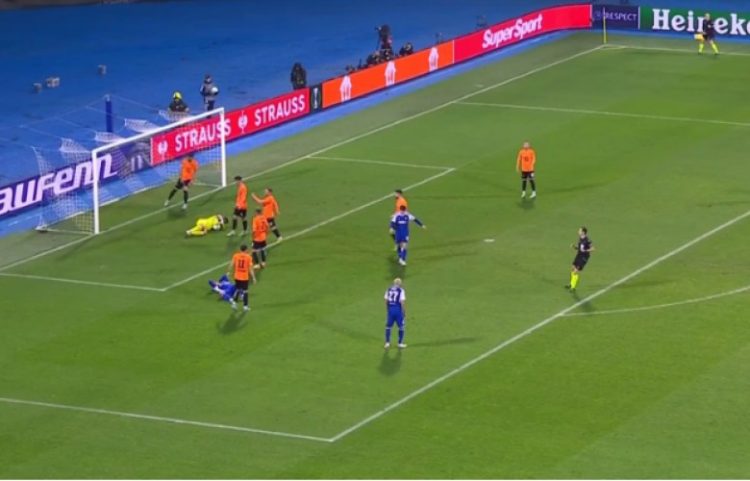 Dinamo ia shënon Ballkanit edhe dy gola të tjerë