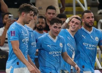 Manchester City fiton Kupën e Botës për Klube
