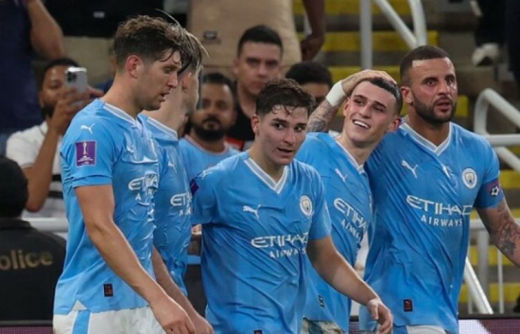 Manchester City fiton Kupën e Botës për Klube
