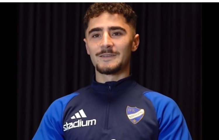 Lushaku kalon në elitën e futbollit suedez