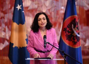 Osmani pret gazetarët: Jeni gardian të së vërtetës dhe të integritetit