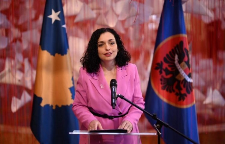 Osmani pret gazetarët: Jeni gardian të së vërtetës dhe të integritetit