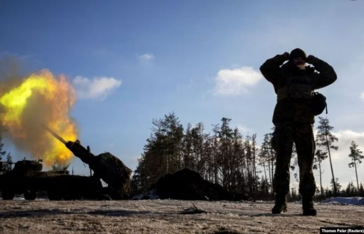 SHBA-ja miraton ndihmën e fundit ushtarake për Ukrainën, tani për tani