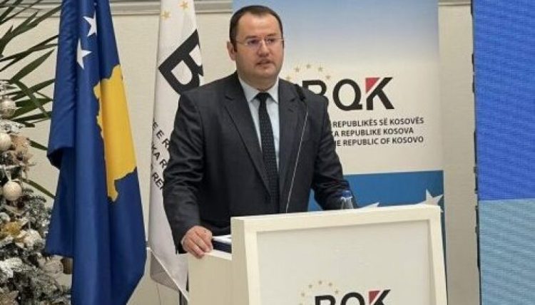 Guvernatori i Bankës Qendrore të Kosovës: Rritja ekonomike në 2024 pritet të jetë 4.2%