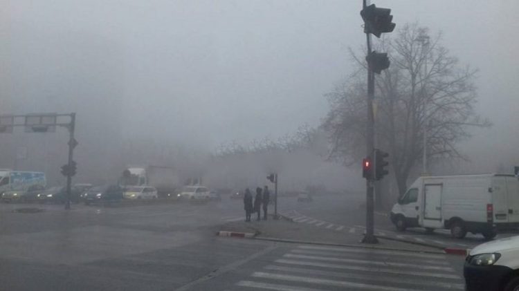 IKSHPK: Ajri jo i shëndetshëm në Prishtinë, këshillohen qytetarët të qëndrojnë brenda