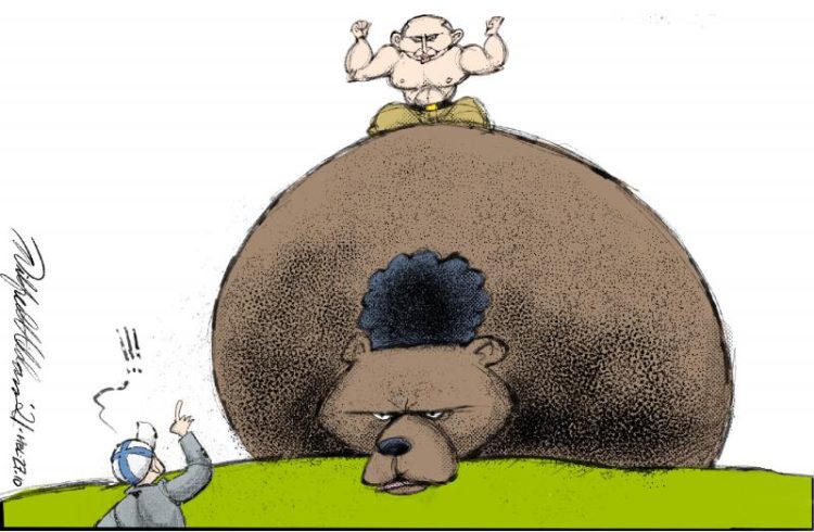 A do të jetë Finlanda “Krimeja e ardhshme”?