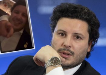 Abazoviq ngriti në këmbë të gjithë lokalin në Beograd: Ish-kryeministri i Malit të Zi festoi fitoren klubit serb