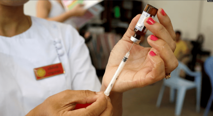 Rumania shpall epidemi të fruthit