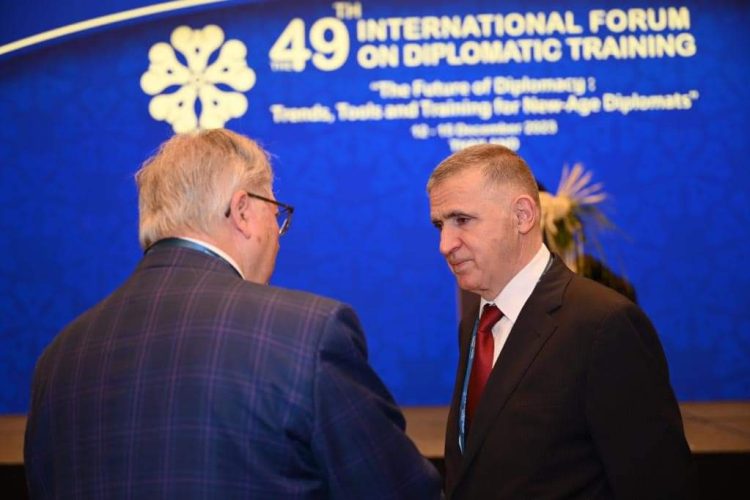 Kosova merr pjesë në Forumin Ndërkombëtar për Trajnimin Diplomatik në Bangkok diskuton “E ardhmja e Diplomacisë”