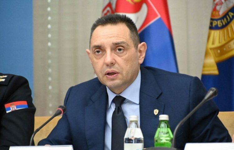 Vulin: Kapitulli 35 është një mjet shantazhi nga BE