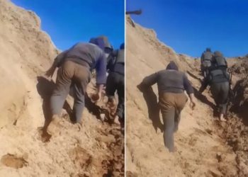 Ja pse luftëtarët e Hamasit sulmojnë ushtarët izraelitë zbathur