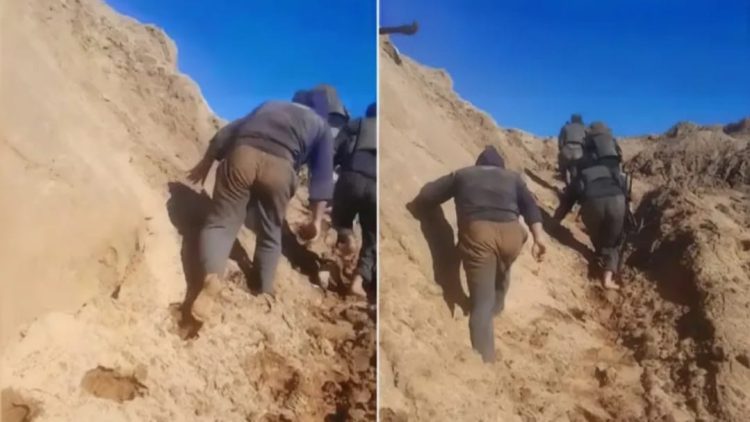 Ja pse luftëtarët e Hamasit sulmojnë ushtarët izraelitë zbathur