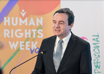 Kryeministri Kurti: Të drejtat e njeriut janë edhe thelbi edhe themeli i qytetërimit