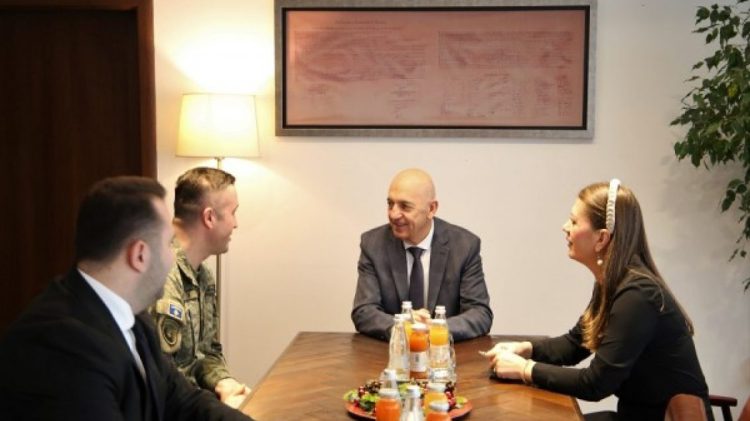 Prokuroria e Shtetit dhe Policia Ushtarake e FSK-së me trajnime të përbashkëta