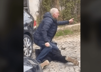 Raportohet për therje me thikë të disa personave në parkun e qytetit në Prishtinës