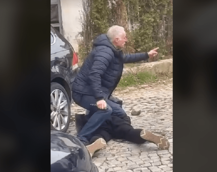 Raportohet për therje me thikë të disa personave në parkun e qytetit në Prishtinës