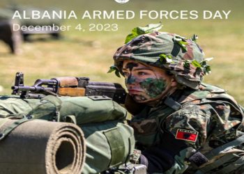 111-vjetori i FA, SHBA: Së bashku në promovimin e paqes dhe sigurisë