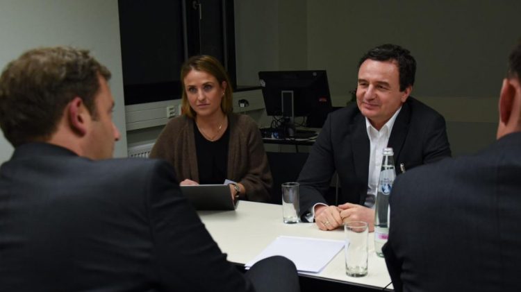 Kryeministri Kurti: Kosova mbetet palë konstruktive në procesin e dialogut