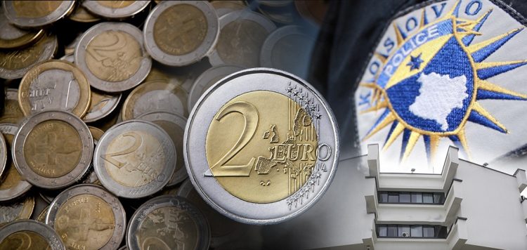 A është kundërligjore refuzimi i 2 eurove origjinale nga bizneset?