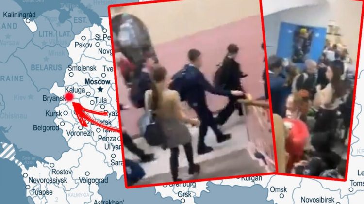 Nxënësja 14-vjeçe futet me pushkë në një shkollë në Rusi, vr*et një bashkëmoshatare dhe plagosë pesë tjerë – në fund kryen vetëvrasje